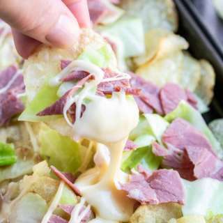 Irish Nachos