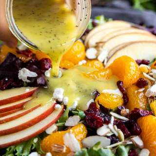Mandarin Orange Salad