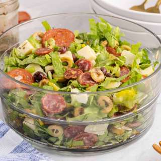 Italian Chopped Salad