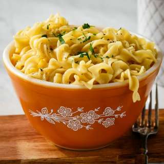 Amish Butter Noodles Recipe