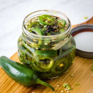 Pickled Jalapenos