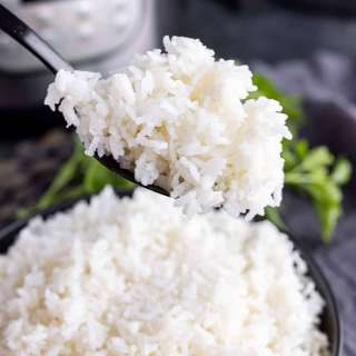Instant Pot White Rice