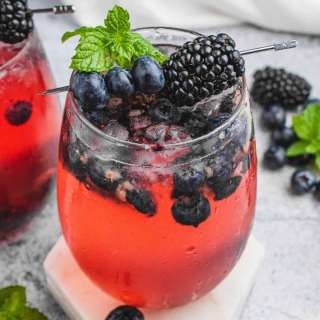 Portland Breeze Rum Cocktail