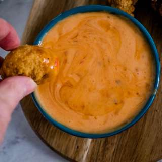 Boom Boom Sauce Recipe