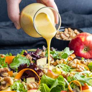 Honey Dijon Dressing