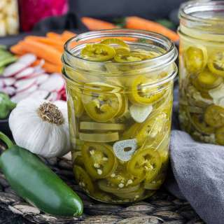 Pickled Jalapenos