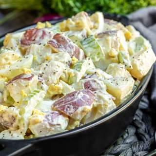 Mustard Potato Salad