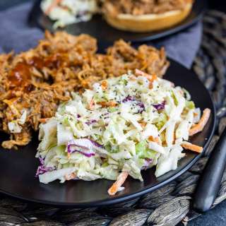 Homemade Coleslaw