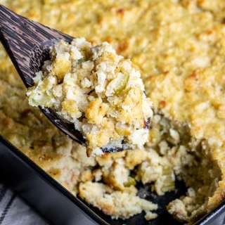 Southern Cornbread Dressing