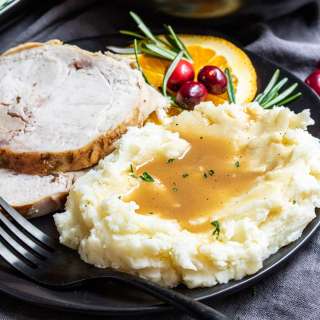 Instant Pot Mashed Potatoes
