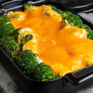 Broccoli Cheese Casserole