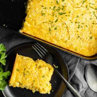 Creamed Corn Casserole