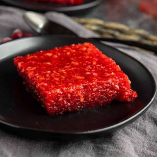 Cranberry Jello Salad