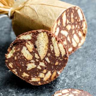 Chocolate Salami