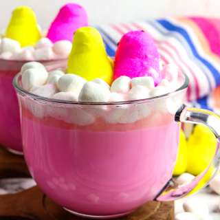 Peeps Hot Chocolate Recipe
