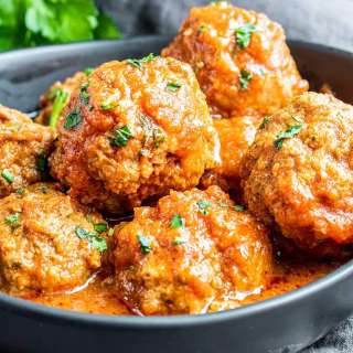Instant Pot Meatballs