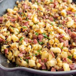 Corned Beef Hash