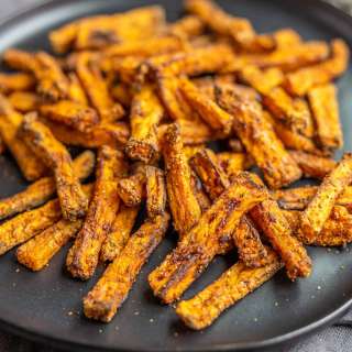 Air Fryer Sweet Potato Fries