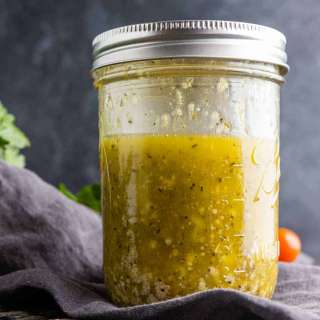 Homemade Italian Dressing