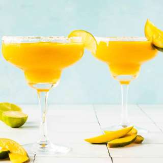 Frozen Mango Margarita