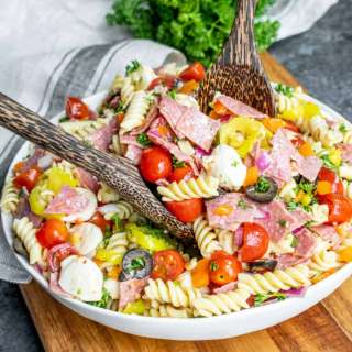 Italian Pasta Salad