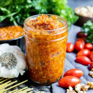 Pesto Rosso (Red Pesto)