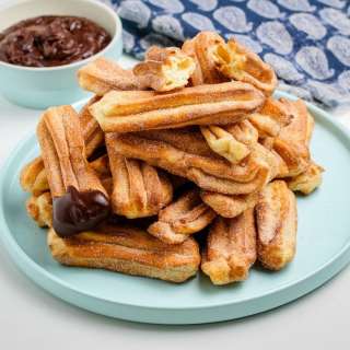 Air Fryer Churros