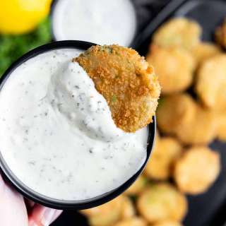Homemade Lemon Aioli