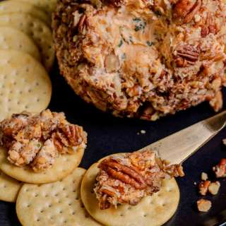 Classic Cheese Ball