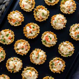 Easy Crab Bites