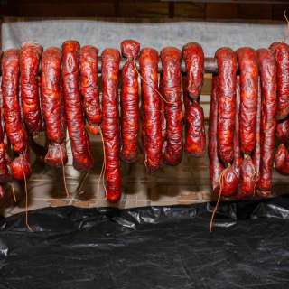 Portuguese Sausage- A Family Tradition