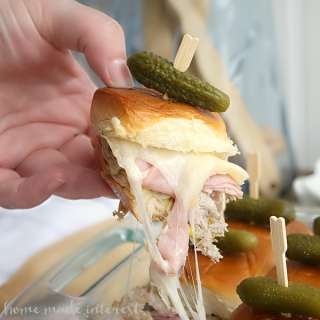 Cuban Sliders