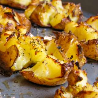 Crash Hot Potatoes