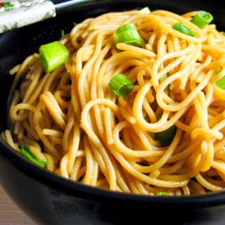 Sesame Noodles