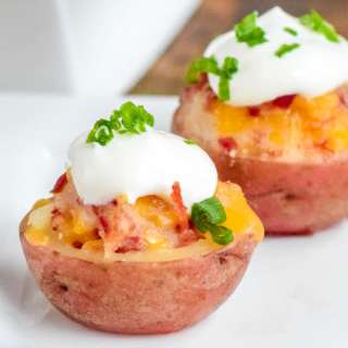 Irish Potato Bites