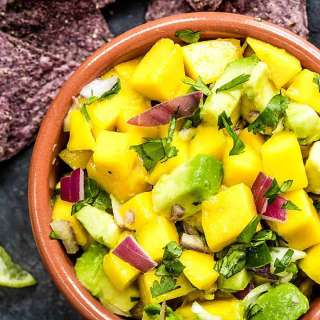 Mango Salsa