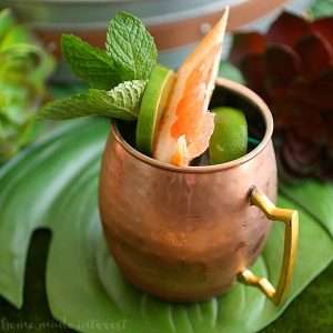 Citrus Moscow Mule