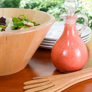 Strawberry Balsamic Vinaigrette