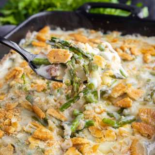 Asparagus Casserole