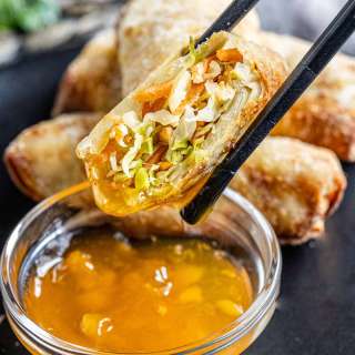 Air Fryer Egg Rolls