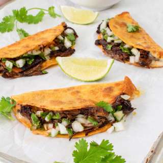 Birria Tacos