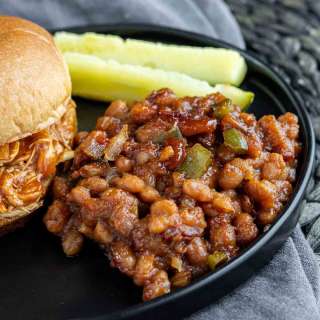 Classic Southern Baked Beans Recipe
