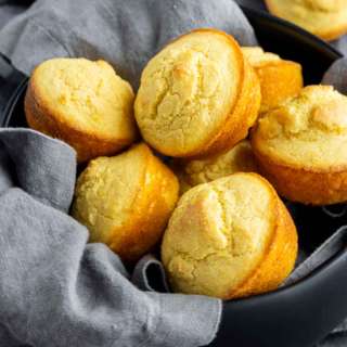 Southern Cornbread Recipe