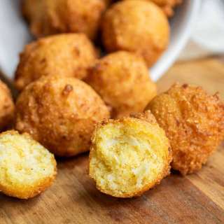 Southern Hushpuppies