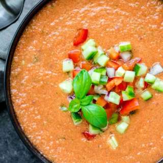 Gazpacho Soup