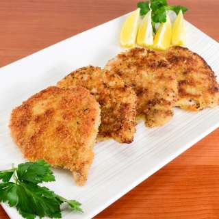 Pork Schnitzel