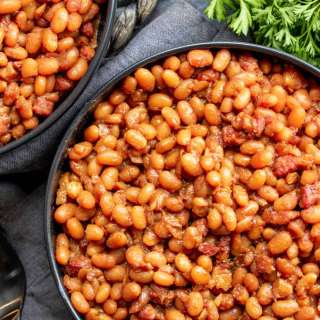 Instant Pot Baked Beans