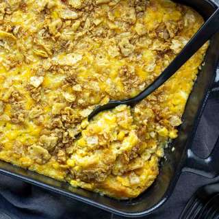 Scalloped Corn