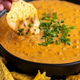 Best Chili Cheese Dip