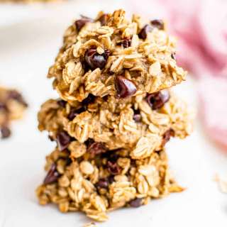 Healthy Oatmeal Cookies